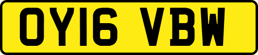 OY16VBW