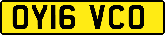 OY16VCO