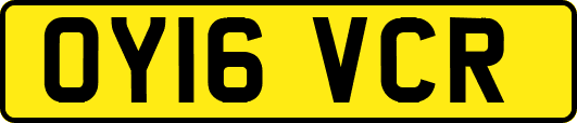 OY16VCR