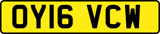 OY16VCW