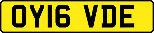 OY16VDE