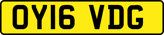 OY16VDG