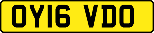 OY16VDO