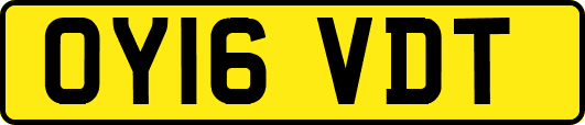 OY16VDT