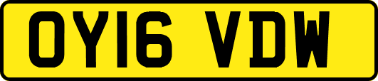 OY16VDW