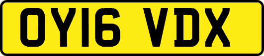 OY16VDX