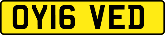 OY16VED