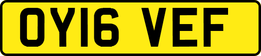 OY16VEF