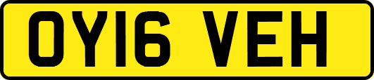 OY16VEH