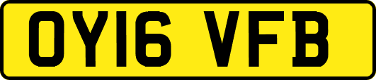 OY16VFB