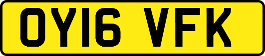 OY16VFK