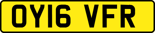 OY16VFR