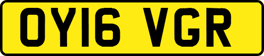 OY16VGR