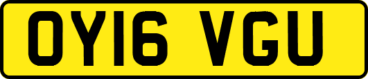 OY16VGU
