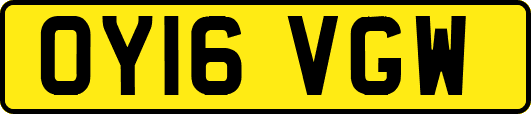 OY16VGW