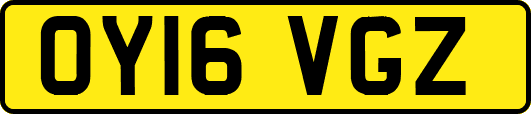 OY16VGZ