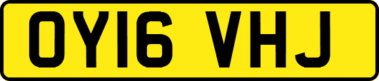 OY16VHJ