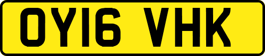 OY16VHK
