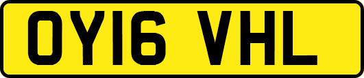 OY16VHL