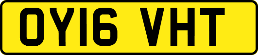 OY16VHT