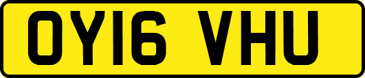 OY16VHU