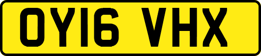 OY16VHX