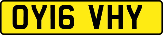 OY16VHY