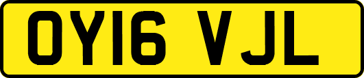 OY16VJL