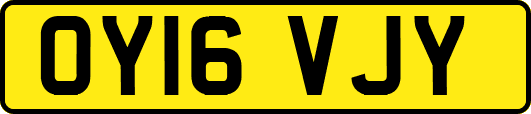 OY16VJY