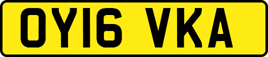 OY16VKA