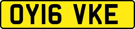 OY16VKE