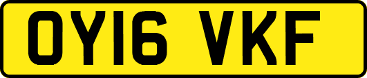 OY16VKF