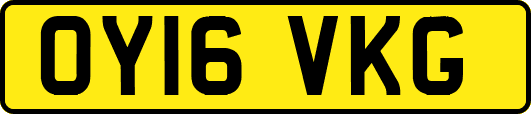 OY16VKG