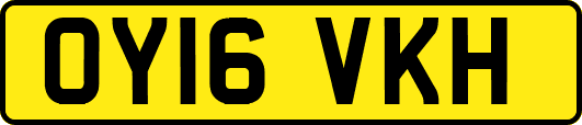 OY16VKH