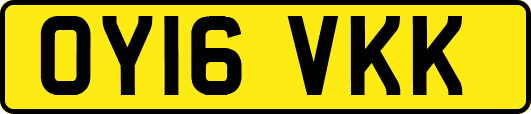 OY16VKK