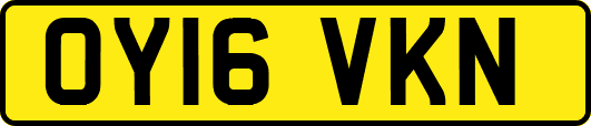OY16VKN