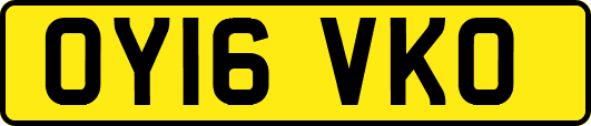 OY16VKO