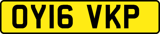 OY16VKP