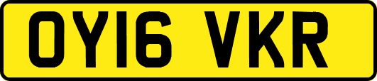 OY16VKR