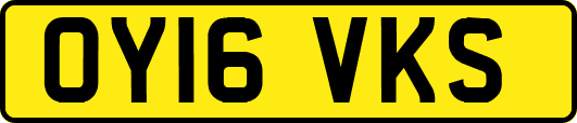 OY16VKS