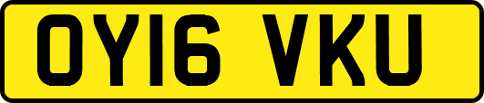 OY16VKU