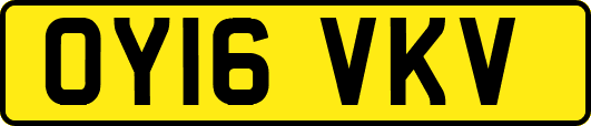 OY16VKV