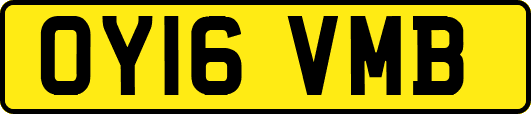 OY16VMB