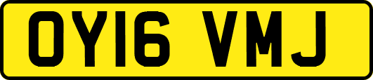 OY16VMJ