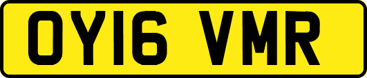 OY16VMR