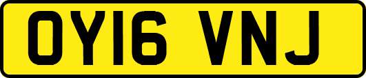 OY16VNJ