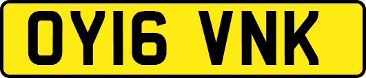 OY16VNK