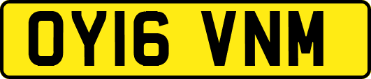 OY16VNM