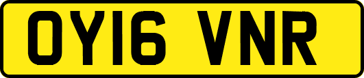 OY16VNR