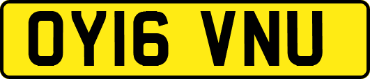 OY16VNU